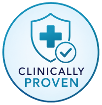 Clinically proven