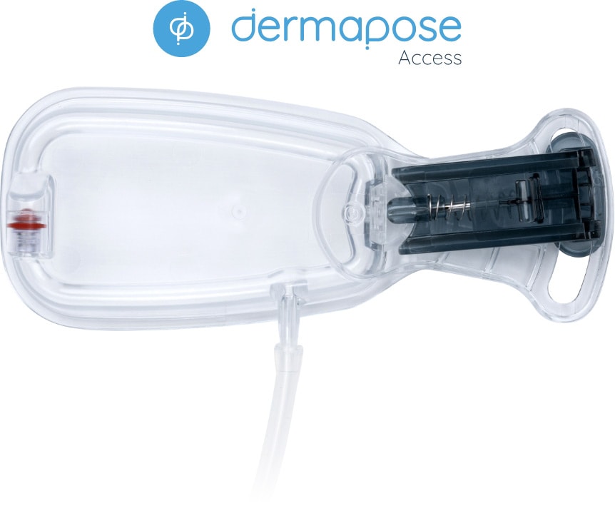 Dermapose Access device