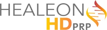 Healeon HD PRP logo