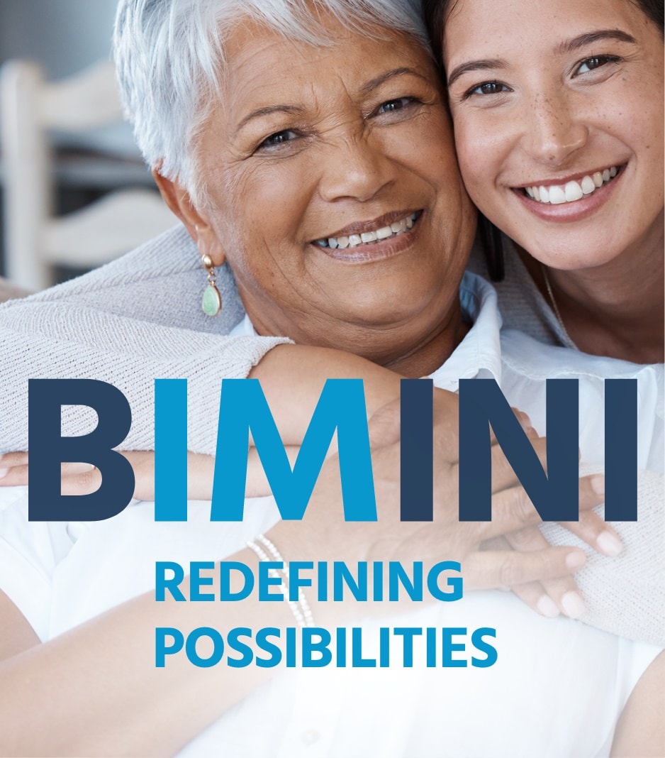 Bimini - Transforming the me they see