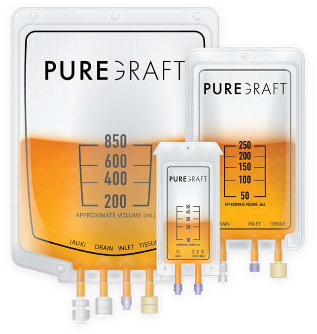 PureGraft Adipose Filtration System