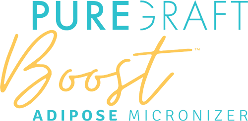 PureGraft Boost Adipose Micronizer™ logo