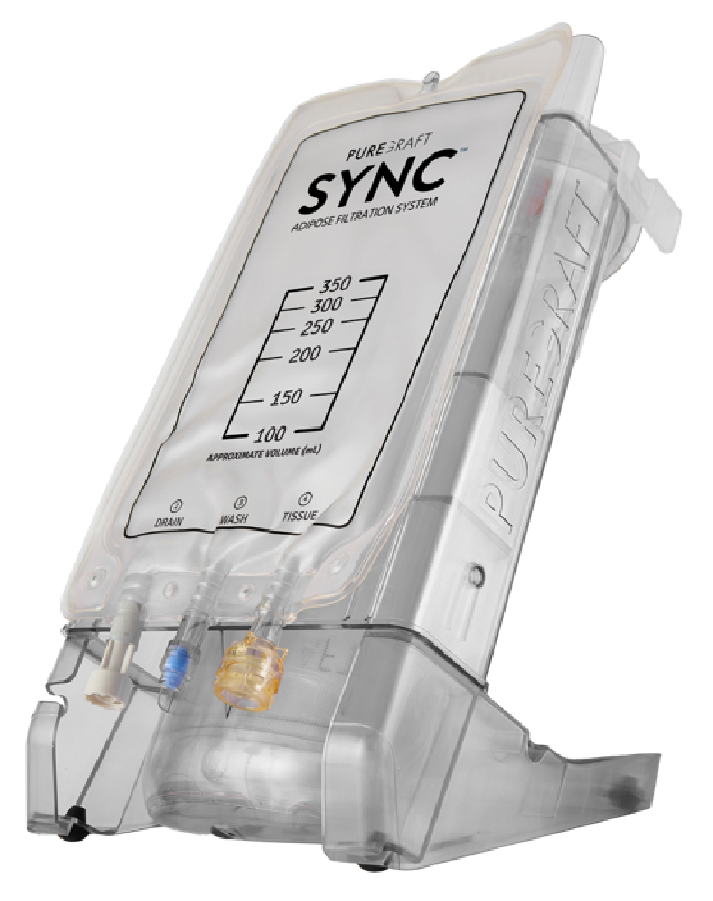 Puregraft SYNC™ Adipose Filtration System