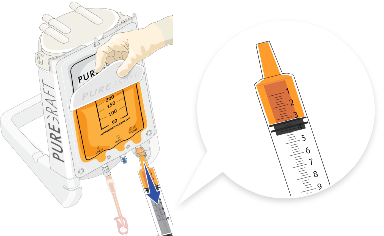 Puregraft® SYNC™ Adipose Filtration System