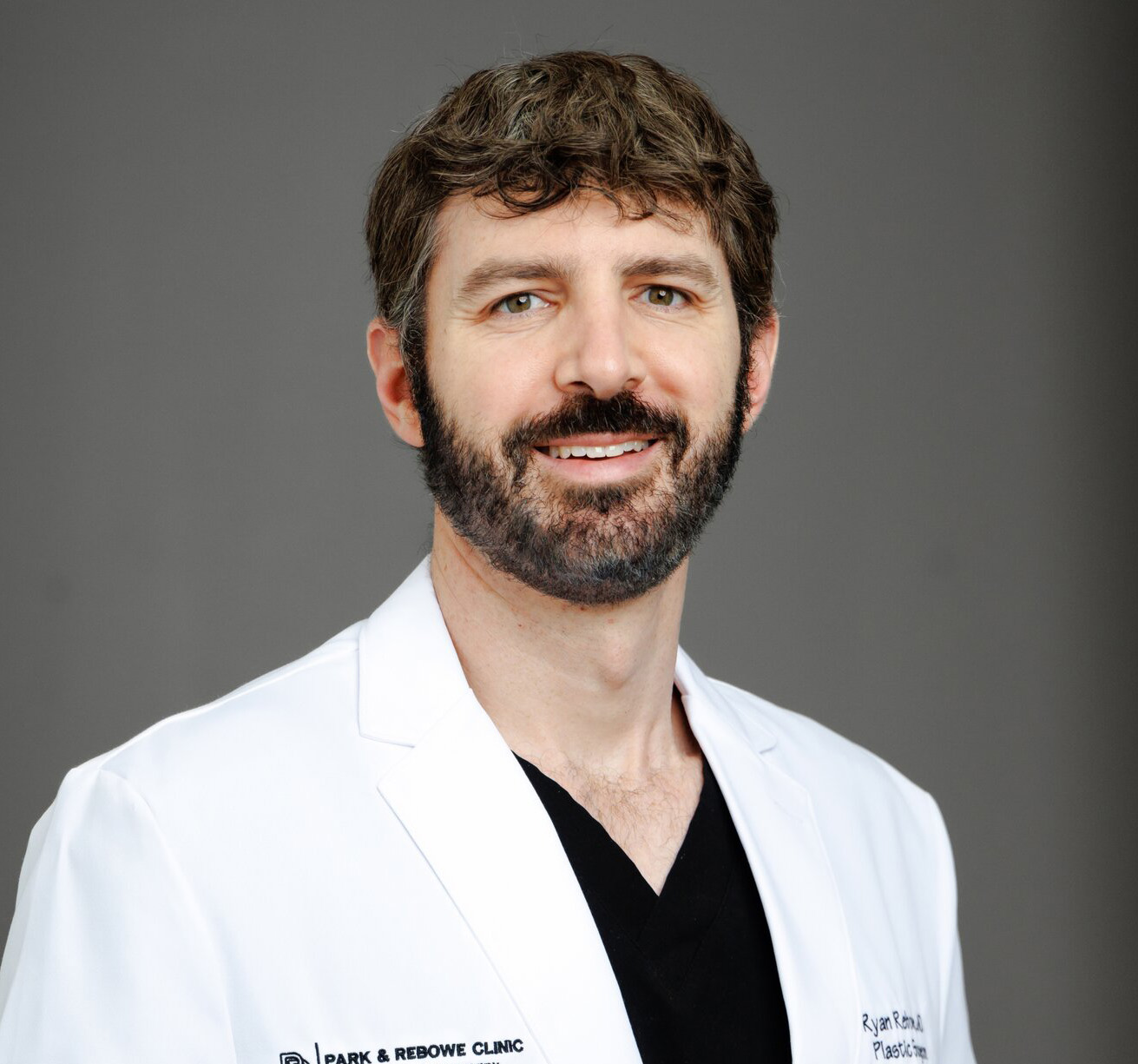 RYAN REBOWE, MD, FACS