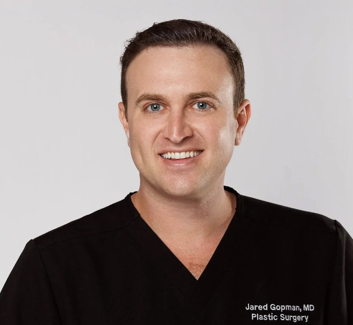 JARED GOPMAN, MD, FACS